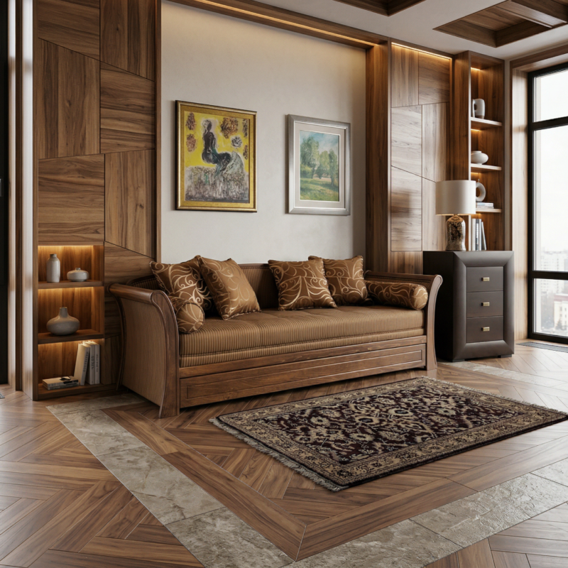 Trosed Sofa Elegance - Slika 2