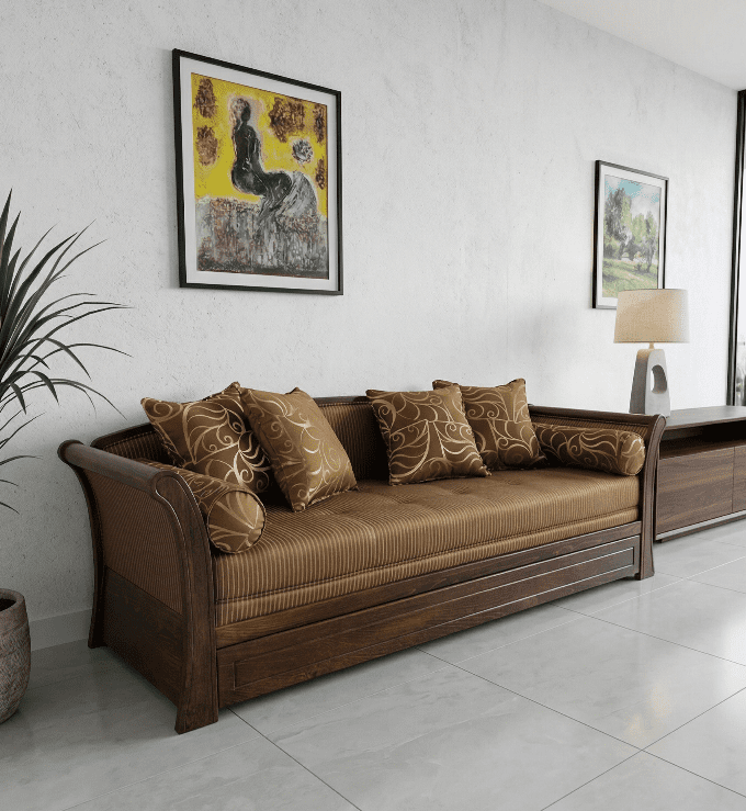 Trosed Sofa Elegance