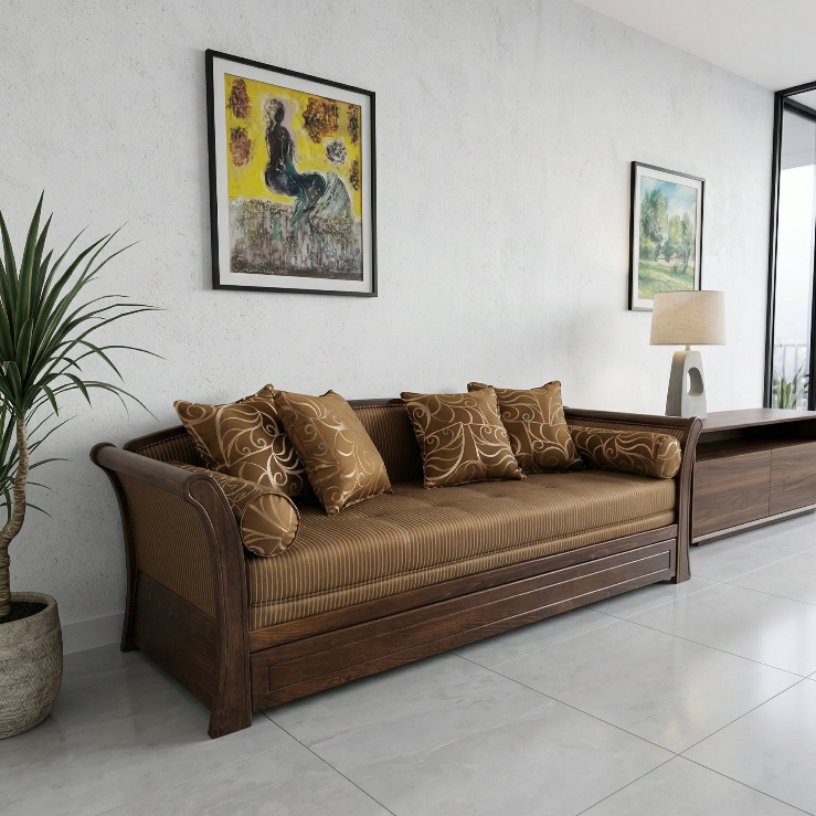 Trosed Sofa Elegance