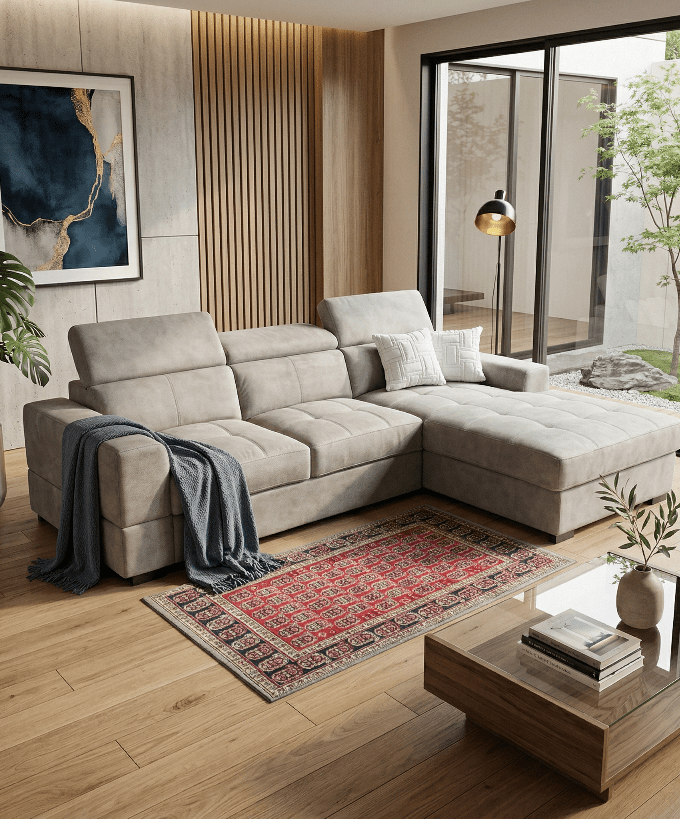 Ugaona garnitura FERIO