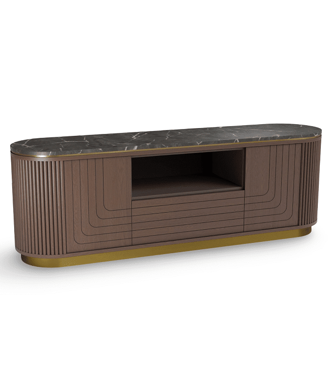 Tv komoda Kent